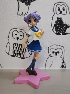 らき☆すた 柊かがみ エクストラフィギュア vol.4