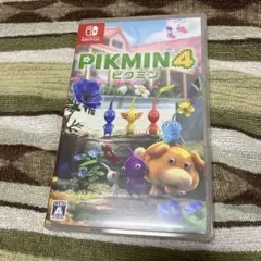 Pikmin 4 Nintendo Switch ソフト
