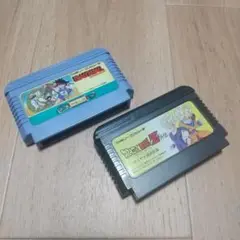 美品!ドラゴンボールZ外伝·人絶滅計画/神龍の謎/ファミコン