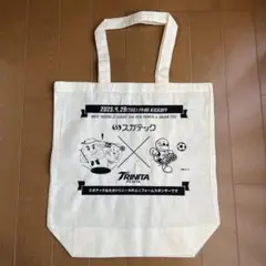 J2大分TRINITA トートバッグ 2025年イベントデザイン