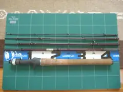 アブガルシア ズームサファリ ZMSC-665M パックロッド