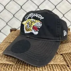 ニューエラ NEWERA スカキャップ 帽子 虎 9 twenty アメカジ古着
