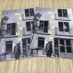ホンサンス監督　韓国映画　WALKUP パンフレット