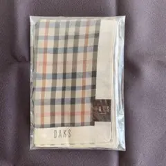 DAKS メンズ 小物 ハンカチ 50cm