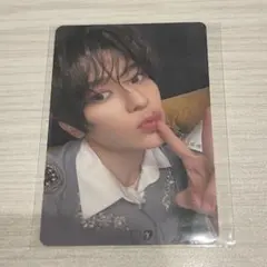 smtown トレカ nct wish シオン