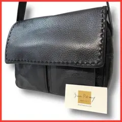 入手困難 Sun remy サンレミー ショルダーバッグ メッセンジャー 本革