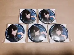 終ヴィル 漂流者 朗読劇 缶バッジ