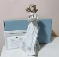 新品　リヤドロ 私の宝もの　 6777 リアドロ わたしの宝物
