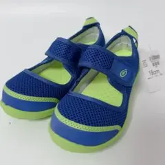【タグ付き】19.0㎝　ホーキンス　サンダル　ブルー　キッズ　男の子
