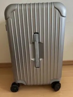 縦型キャリーケース