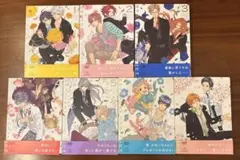 BROTHERS CONFLICT 全7巻〈初回限定版〉