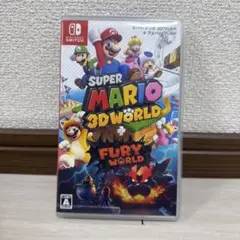 スーパーマリオ3Dワールド＋フューリーワールド/Nintendo Switch