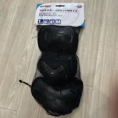 Solex プロテクター 3点セット Mサイズ