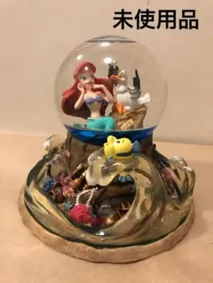 （新品未開封）アリエル シスターズ スノーグローブ ディズニーストア アリエル シスターズ スノーグローブ ディズニーストア - メルカリ