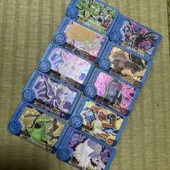 ポケモン　フレンダ　タグ　10枚