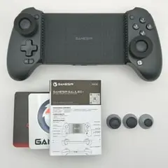 ほぼ新品　箱無し　Gamesir G8プラス