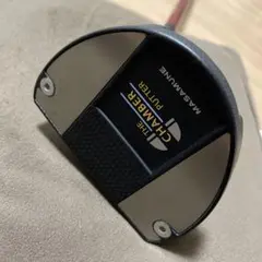 【中古品】CHAMBERパター　プレインモデル　ブラックライン 2025年最新】チャンバーパターの人気アイテム - メルカリ
