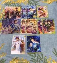 愛島セシル 計14枚Shining Live Vol.3 ビジュコレ シャニライ