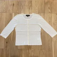 PETIT STYLE カーディガン レディースＳ