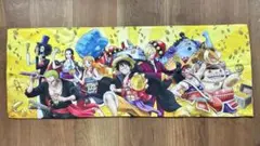 新品 ワンピース フェイスタオル