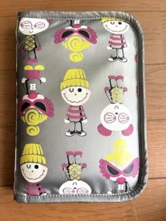 ヒステリックミニ＊hysteric mini＊母子手帳ケース＊マルチケース