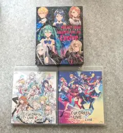 プロセカ セカライ Blu-ray セット