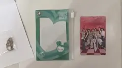 TWICE オフラインくじ　D賞　ミナ　スライダーケース