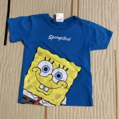 スポンジボブ Tシャツ 110cm