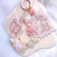 mikko キーホルダー ストラップ