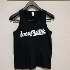 【美品】locofrank タンクトップ Mサイズ