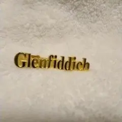 Glenfiddich ウィスキー ネクタイピン