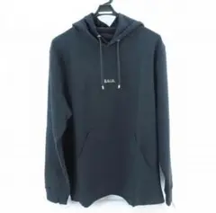 BALR. ブラック パーカー XXL