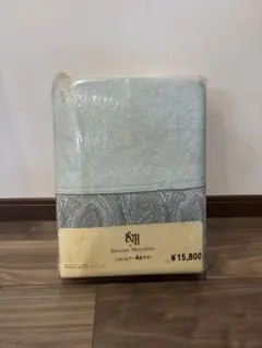 高級寝具カバー（掛布団、敷布団、枕×2）4セット
