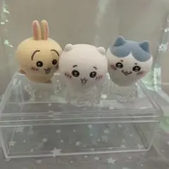ちいかわ　なんか小さくてかわいいドール　フロッキー　セット
