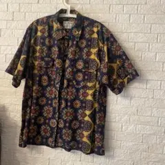 Freak'sstore Reluxfit open collar shirt