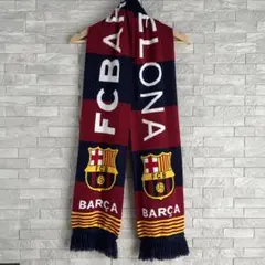 FC Barcelona サッカースカーフ