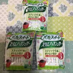 パルスイート スリムアップシュガー 100本 スティック