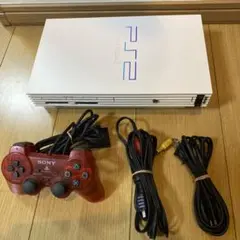 本体　SONY PlayStation 2 SCPH-55000GT すぐ遊べる