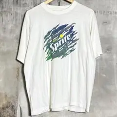sprite tシャツ