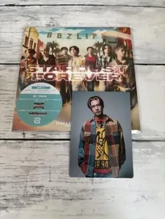 BALLISTIK BOYZ EP深堀未来トレカセット