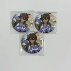 ワイテルズ　きんとき　缶バッジ