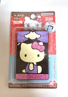 ハローキティ キャラパキミラー未開封