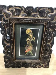 インテリア 東南アジア 絵 リゾート風