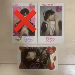 ろるらりちゃん　チェキ②