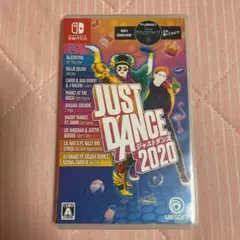 ジャストダンス2020