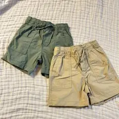 GAP ギャップ キッズ ベビー ボトムス 2点セット