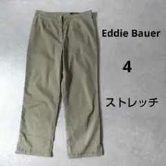 Eddie Bauer　スラックス　チノパン　ストレッチ　4size