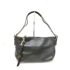 ✨美品✨ COACH オールレザー ハンドバッグ 肩がけ可
