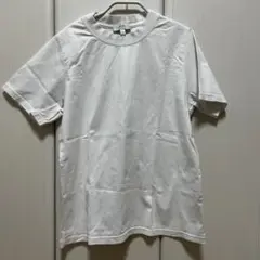 HYKE ホワイト Tシャツ サイズ1