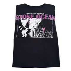 ジョジョの奇妙な冒険 ストーンオーシャン エンリコ・プッチ神父　Tシャツ